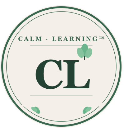 Calm Learning